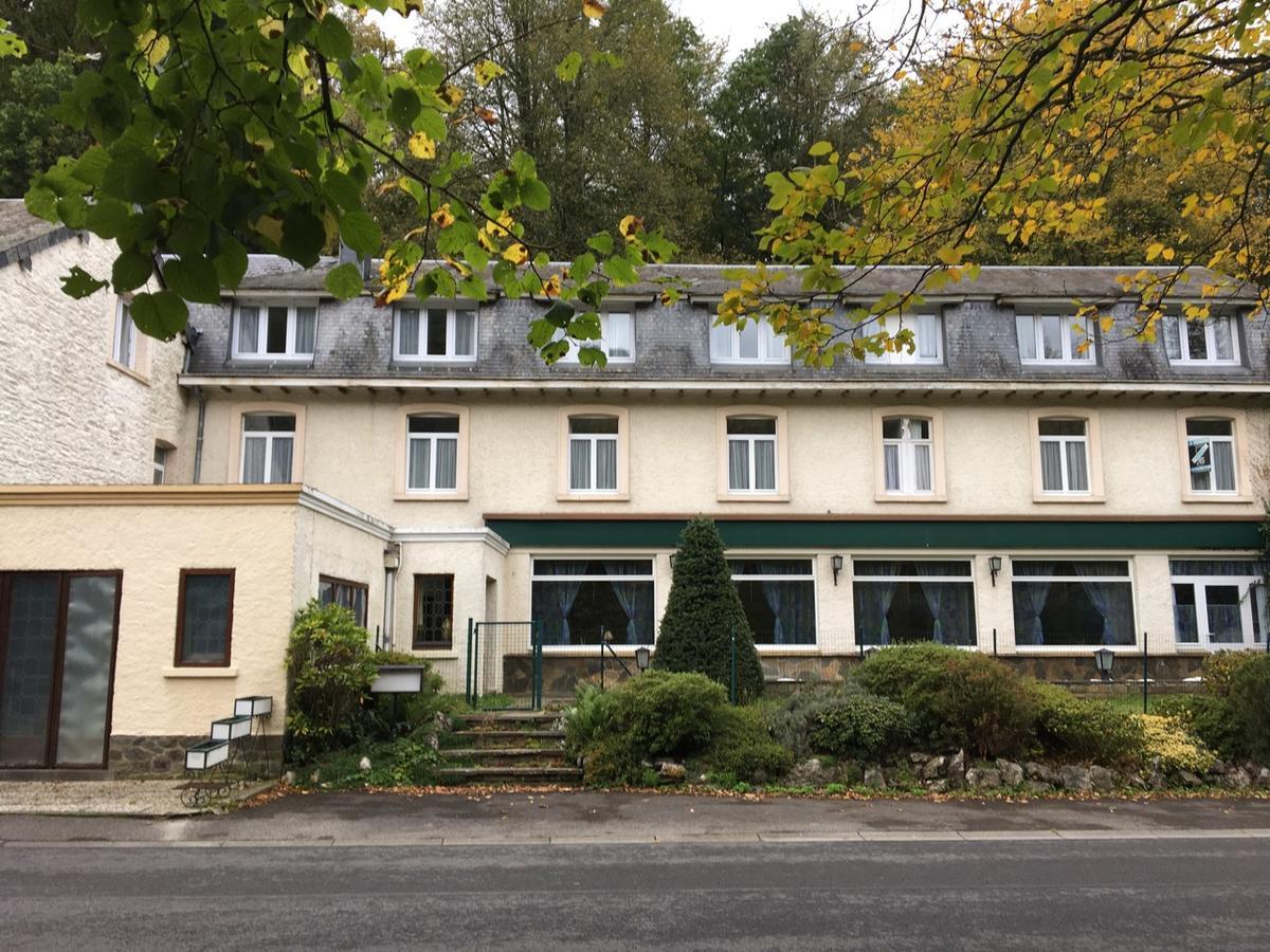 Hotel Des Roches Vresse-sur-Semois Exterior photo